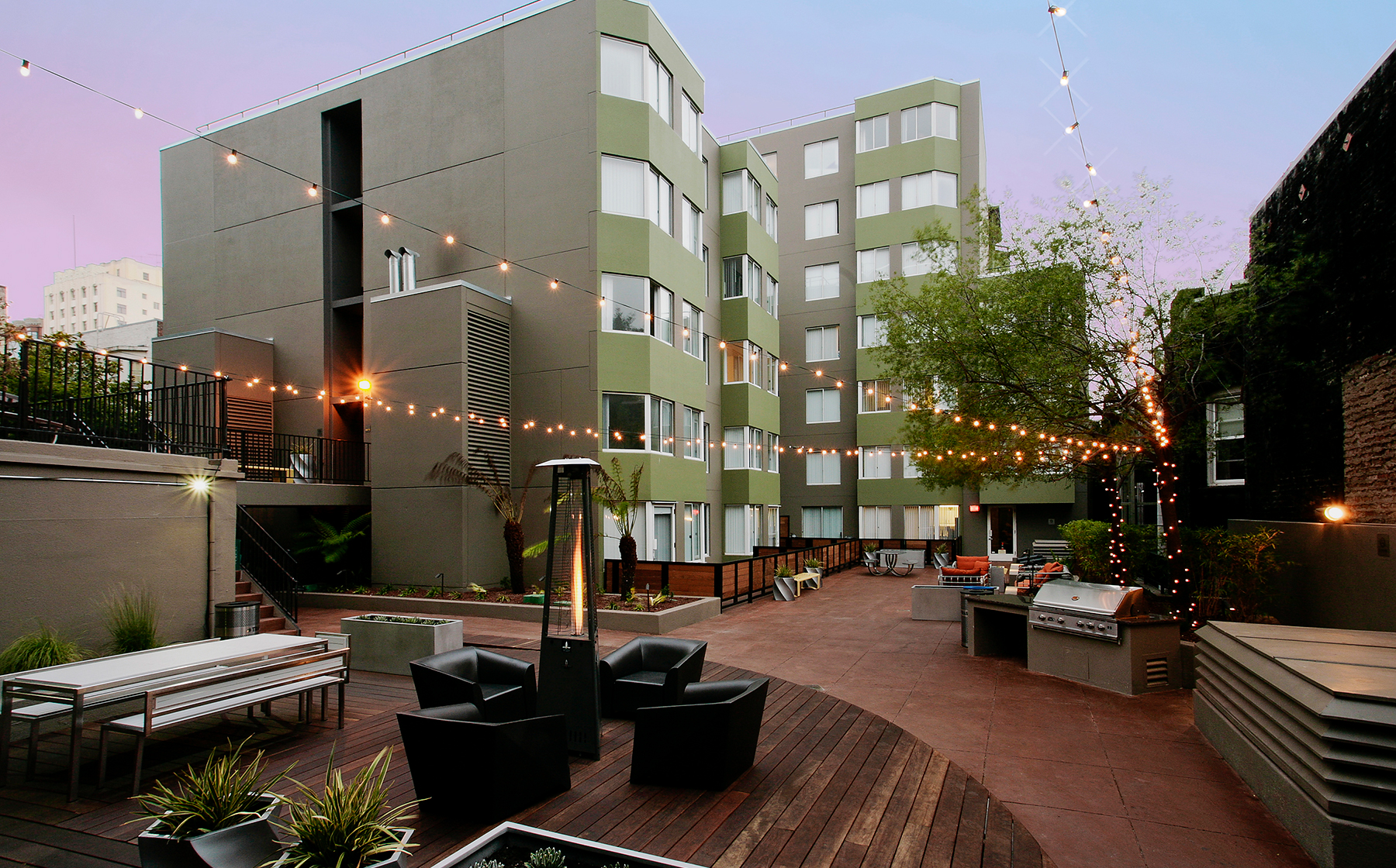 AVA Nob Hill AvalonBay Communities