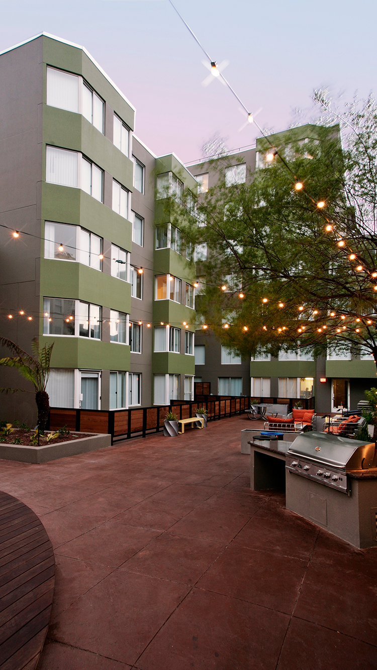 AVA Nob Hill AvalonBay Communities