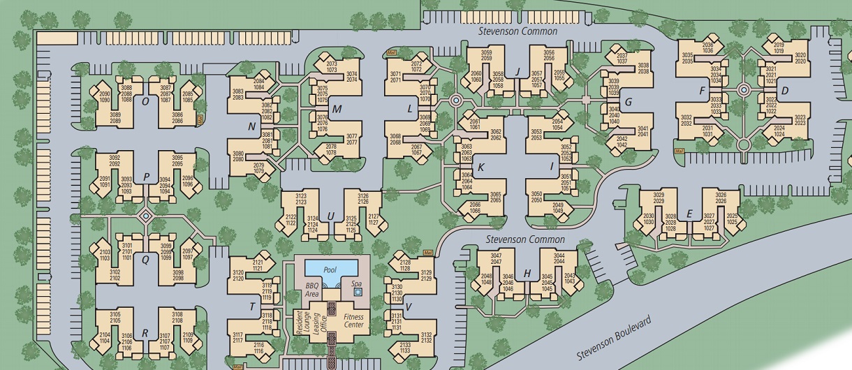 Avalon Fremont AvalonBay Communities