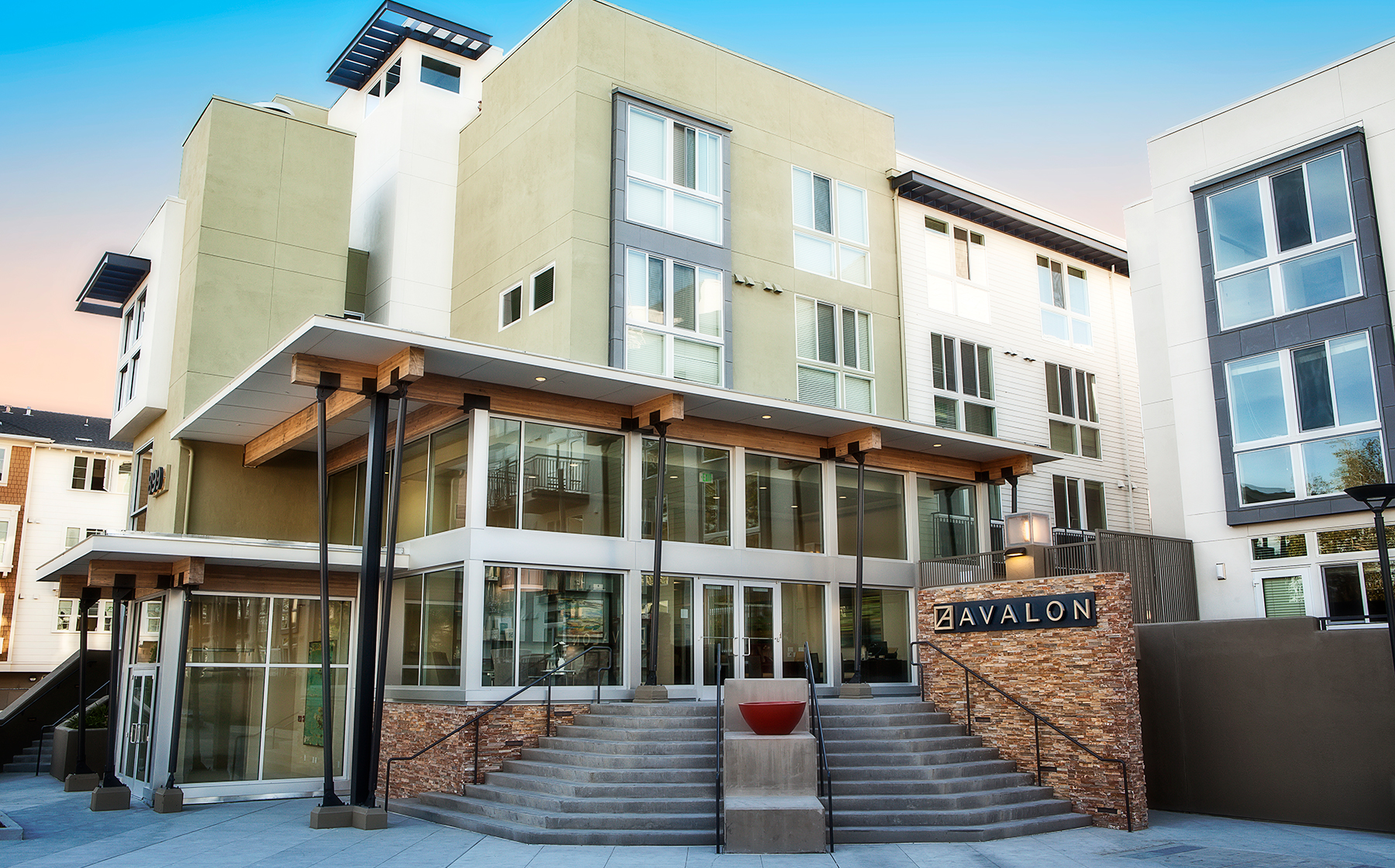 Avalon Morrison Park AvalonBay Communities