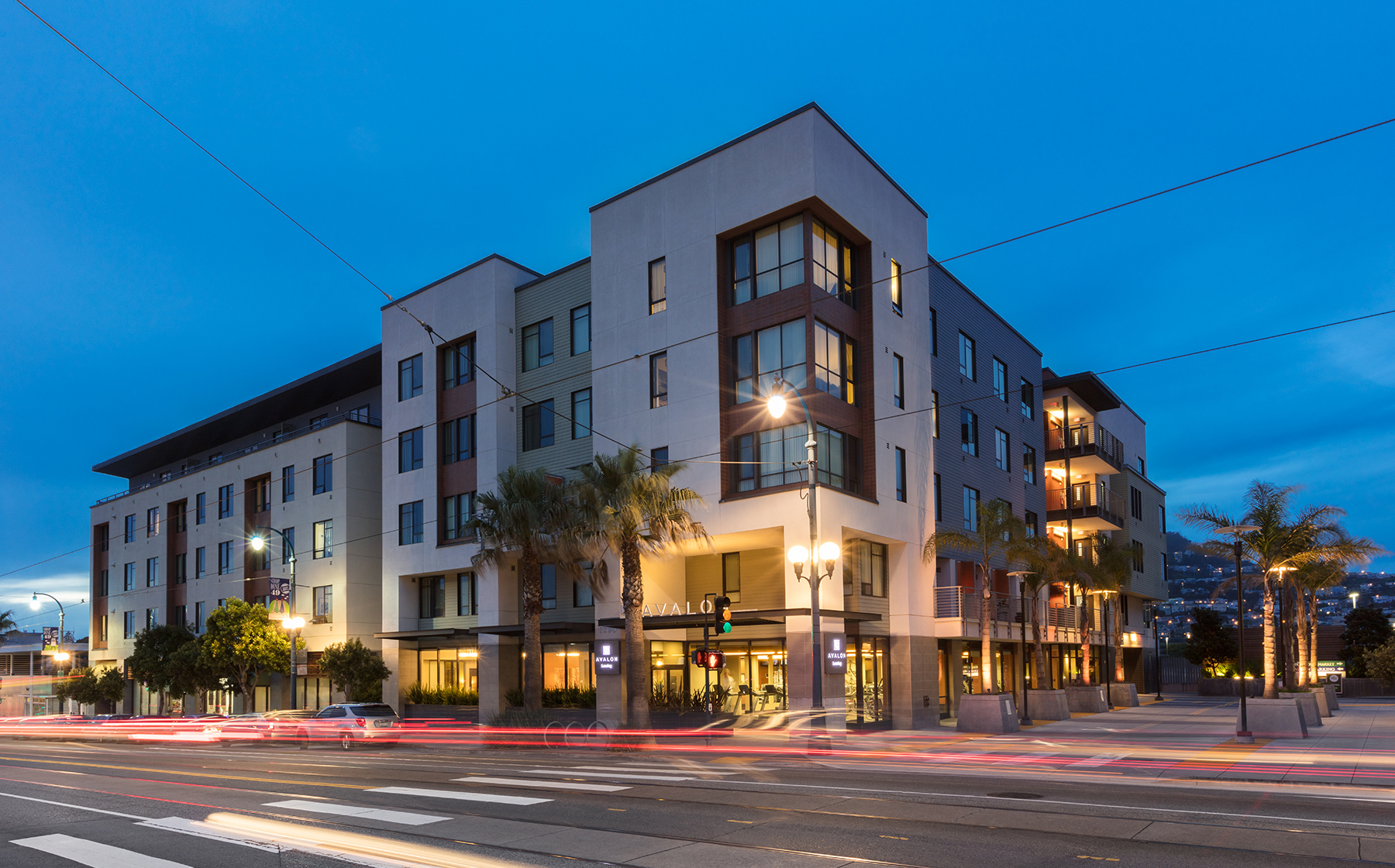 Avalon Ocean Avenue AvalonBay Communities