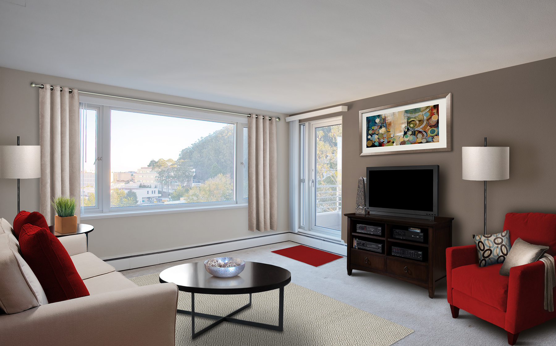 Avalon Sunset Towers AvalonBay Communities