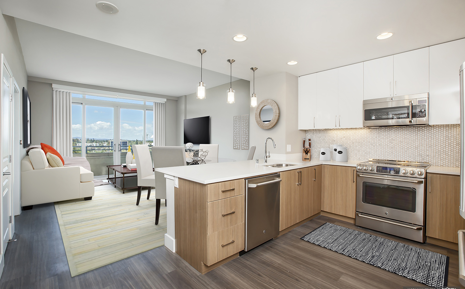 Avalon Towers on the Peninsula AvalonBay Communities