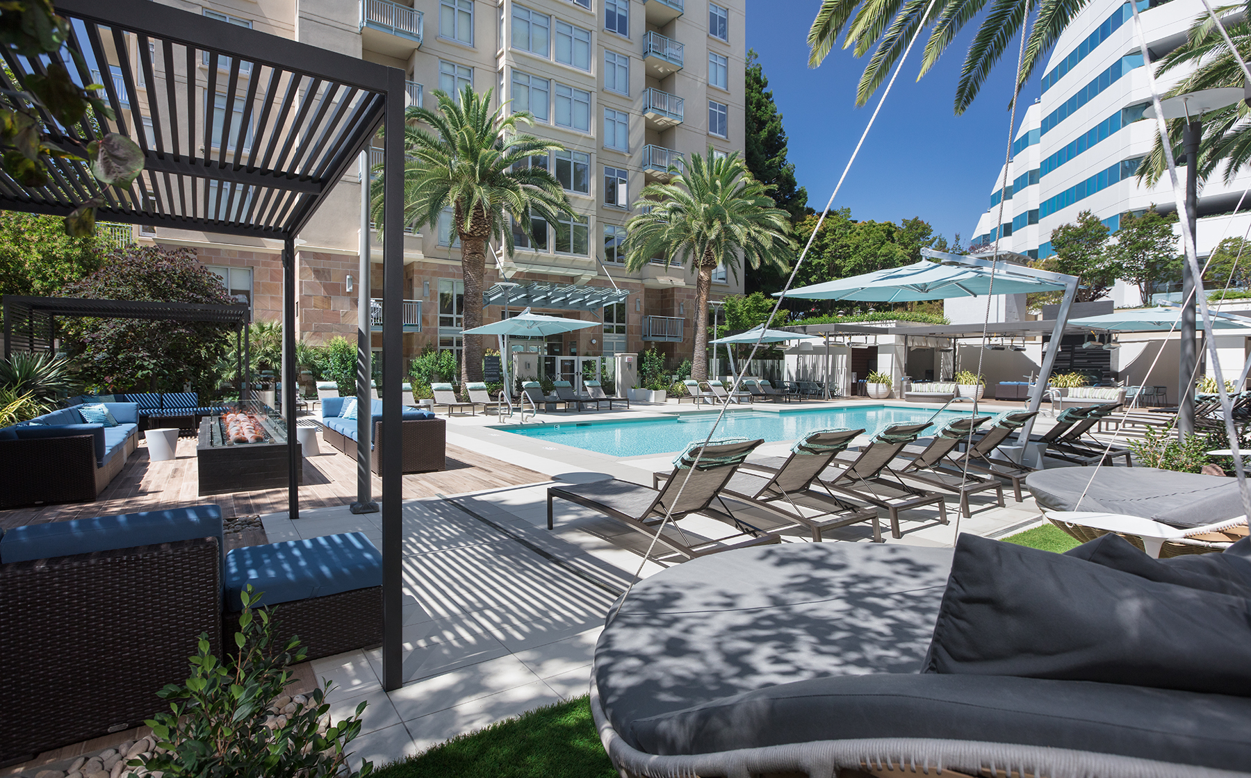 Avalon Towers on the Peninsula AvalonBay Communities