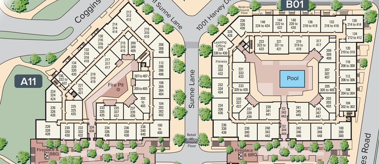 Avalon Walnut Creek AvalonBay Communities