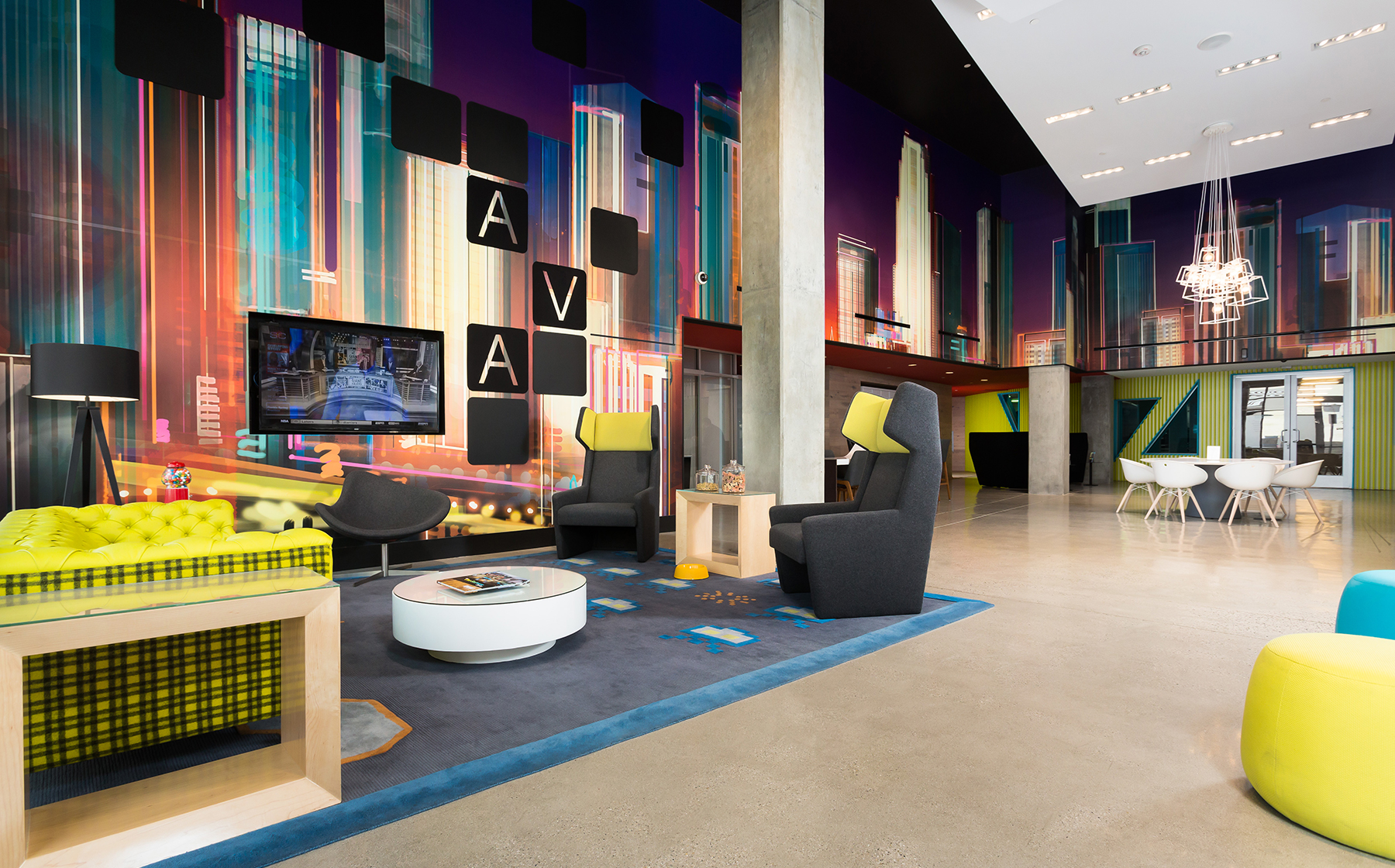 AVA Little Tokyo AvalonBay Communities