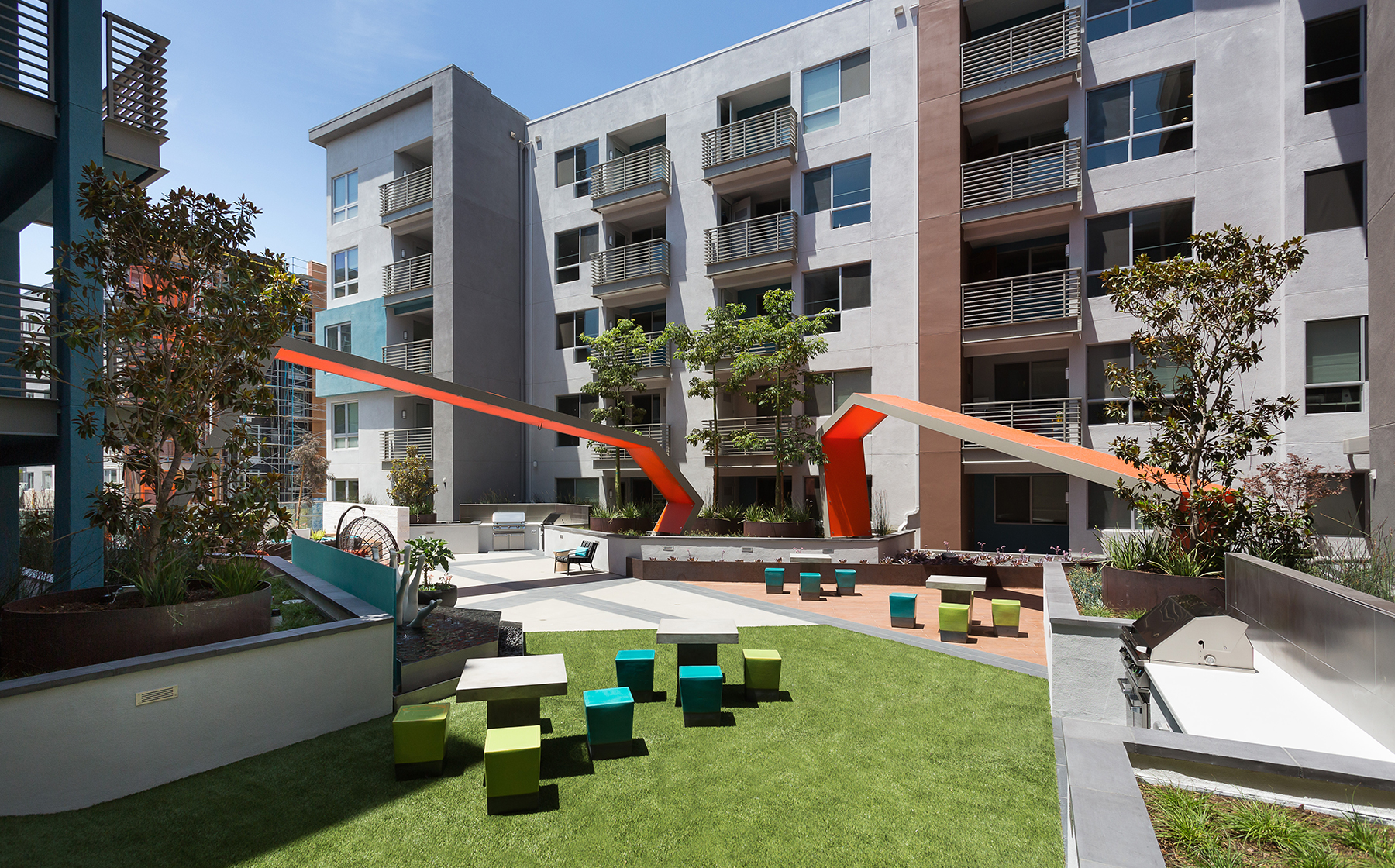 AVA Little Tokyo AvalonBay Communities