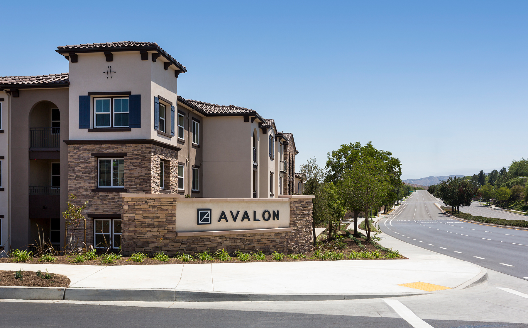 Avalon Apartments Chino Hills