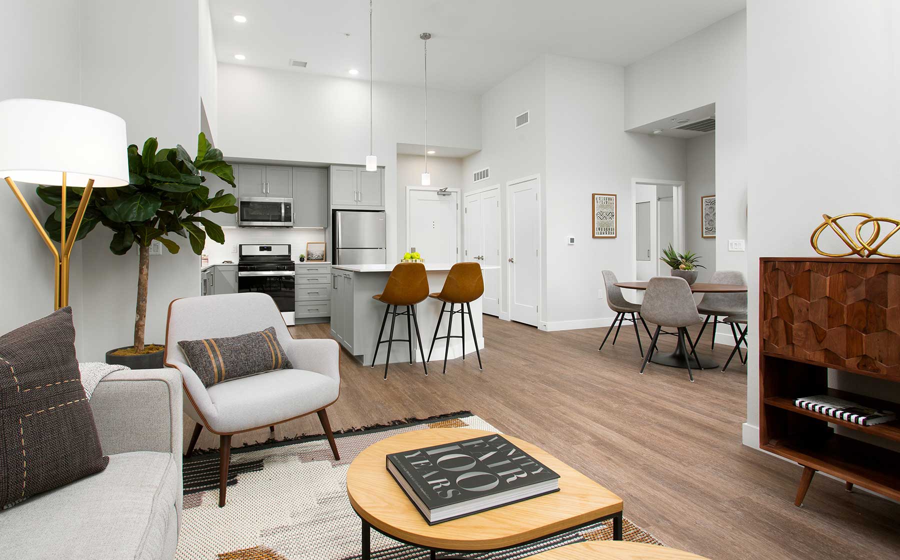 Monrovia Apartments
