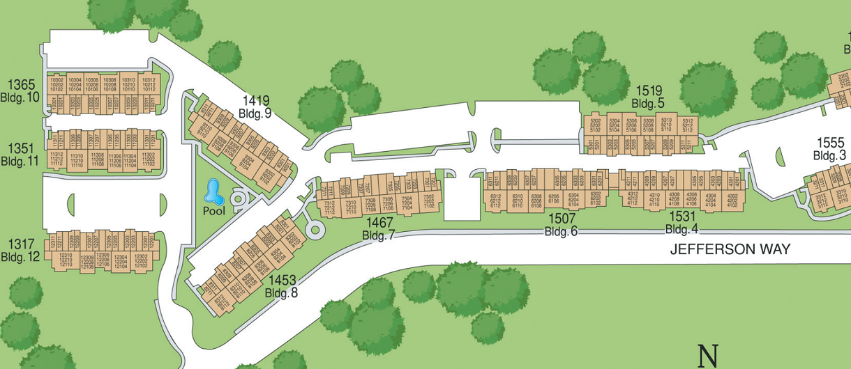 Avalon Simi Valley AvalonBay Communities