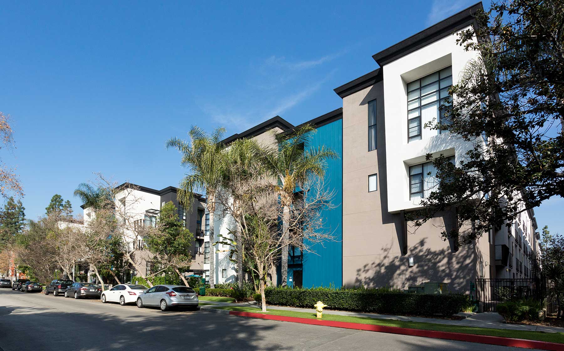 Studio City Apartments