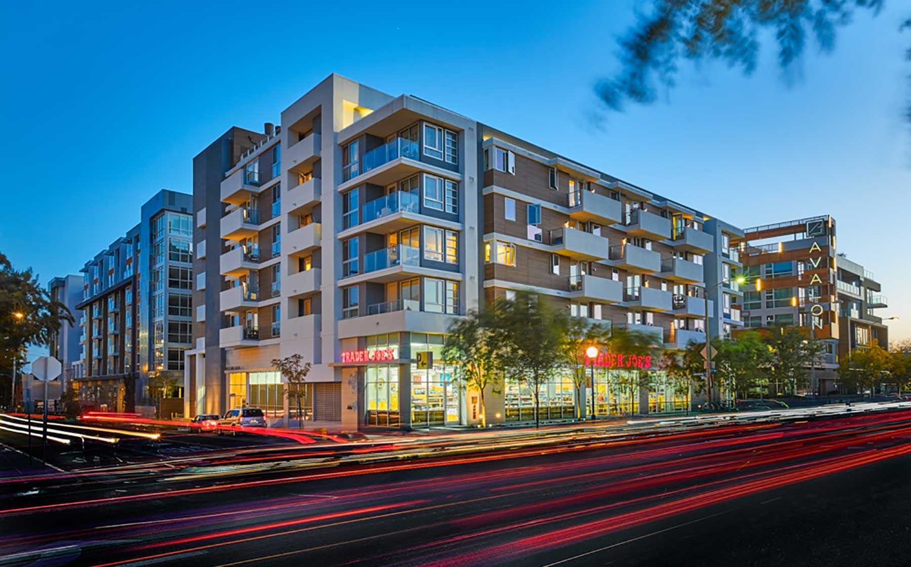 Avalon West Hollywood AvalonBay Communities