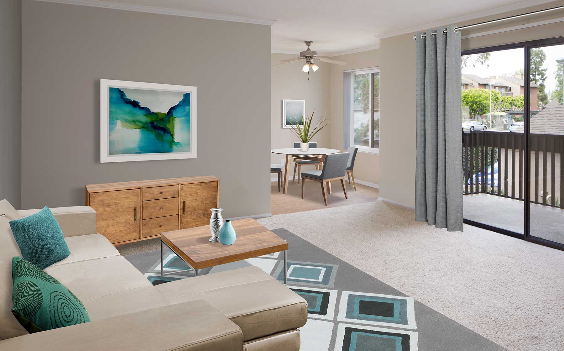 Lake Forest/Mission Viejo Apartments