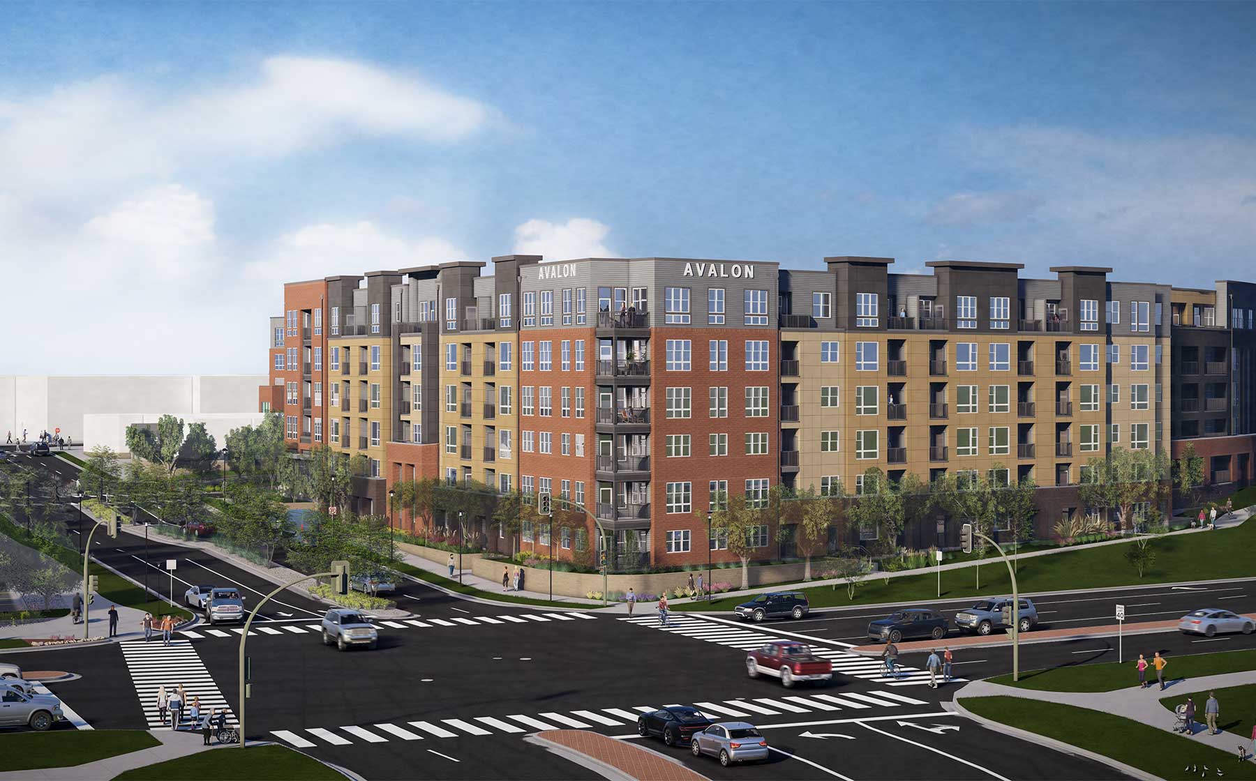 Avalon Westminster Promenade AvalonBay Communities