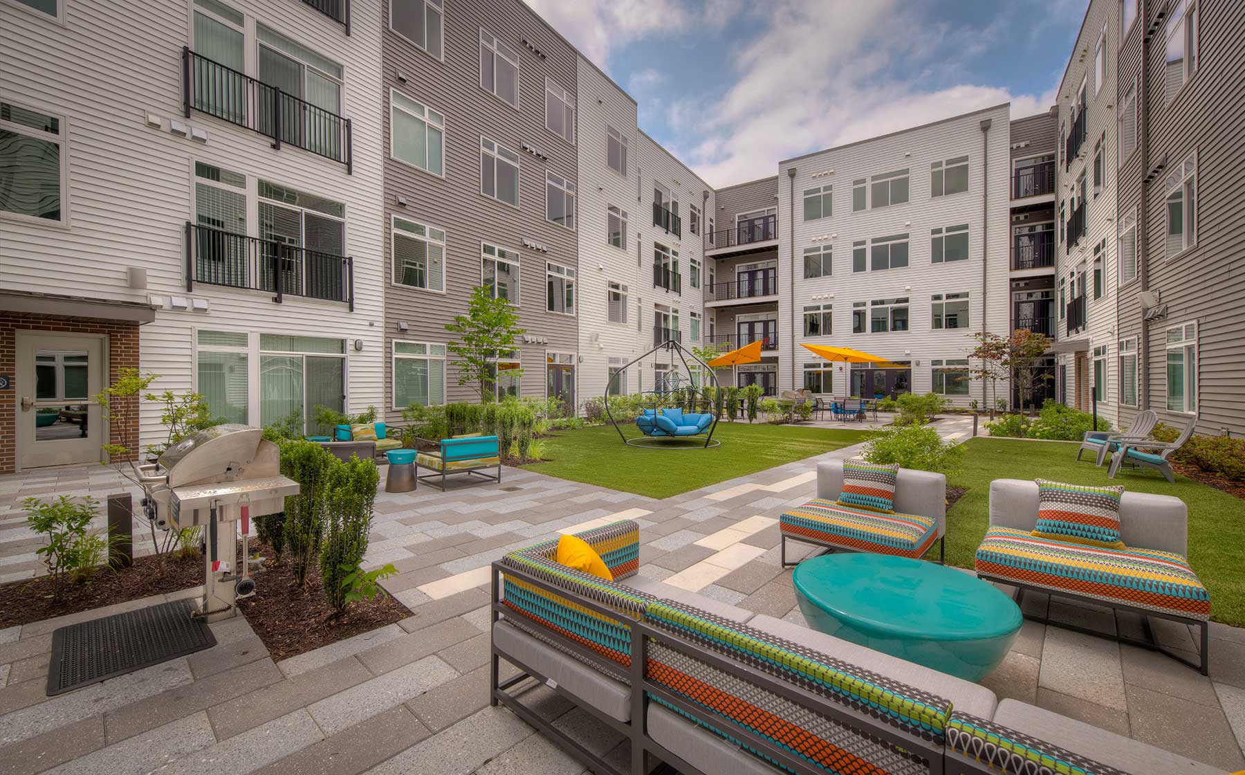 AVA Wheaton AvalonBay Communities