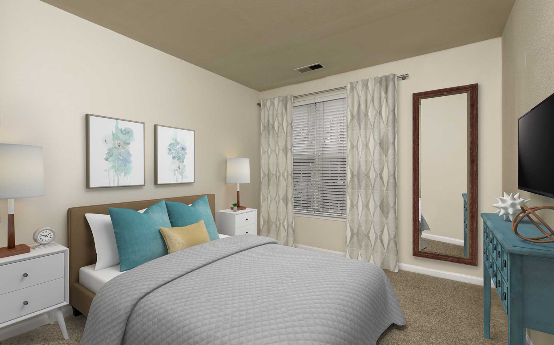 A closer look at Luxury Montgomery County Apartments With Parking