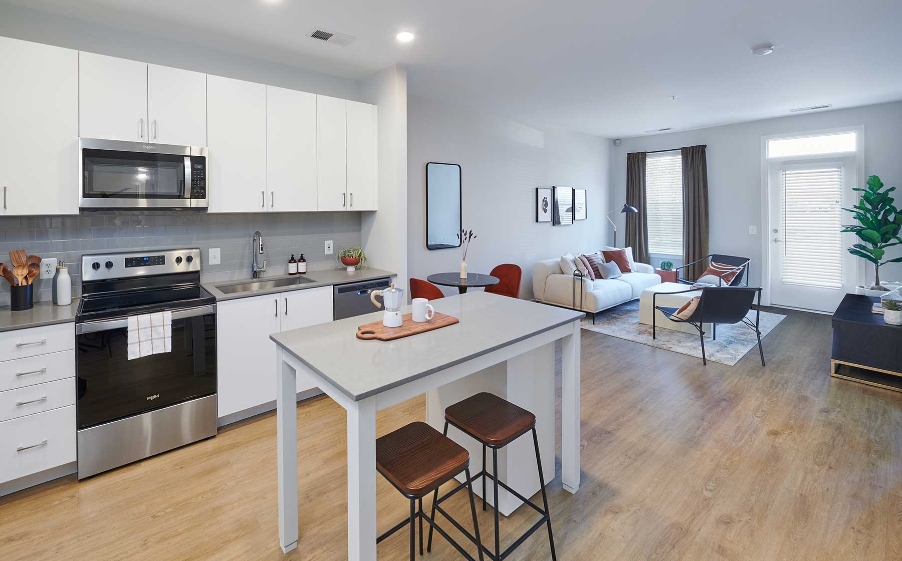 Avalon Foundry Row AvalonBay Communities