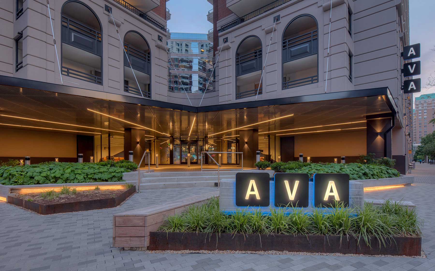 AVA Ballston Square AvalonBay Communities