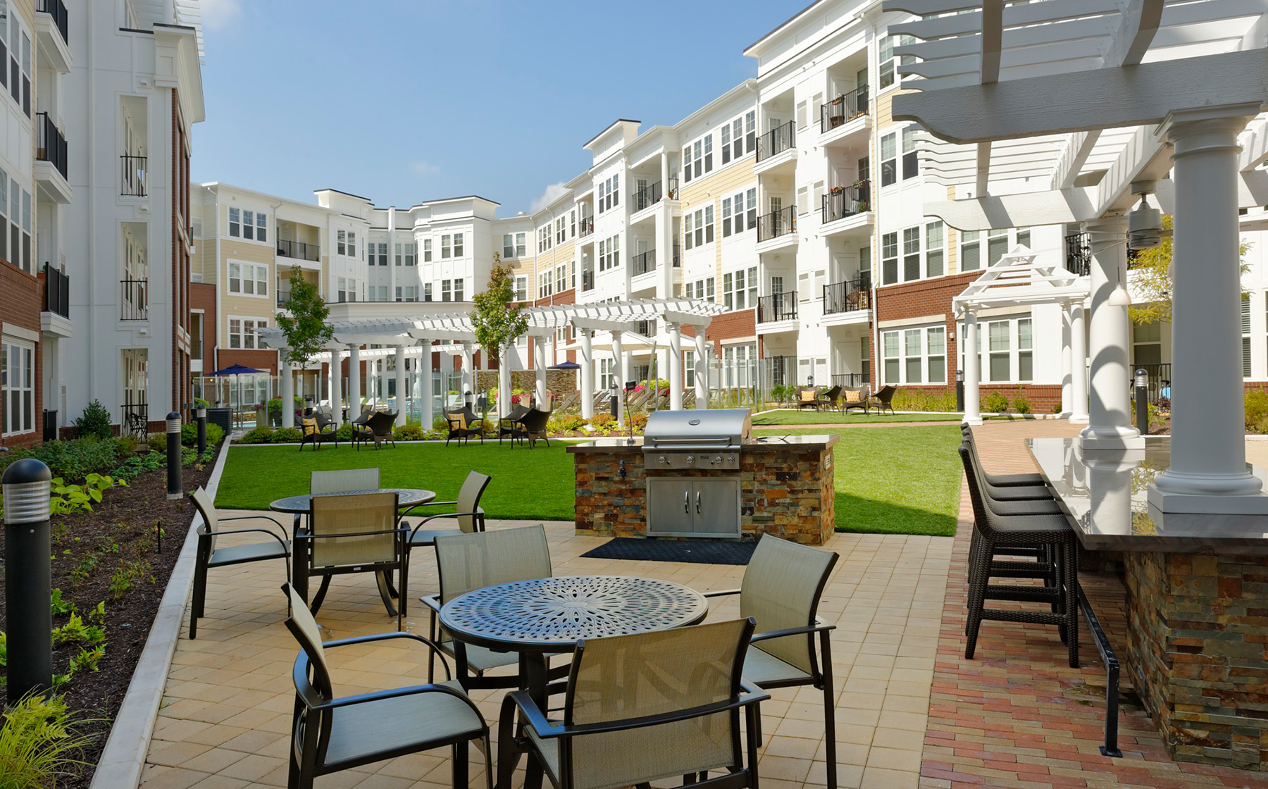 Avalon Arlington North AvalonBay Communities