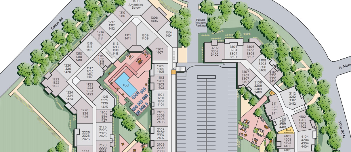 Avalon Arlington North AvalonBay Communities