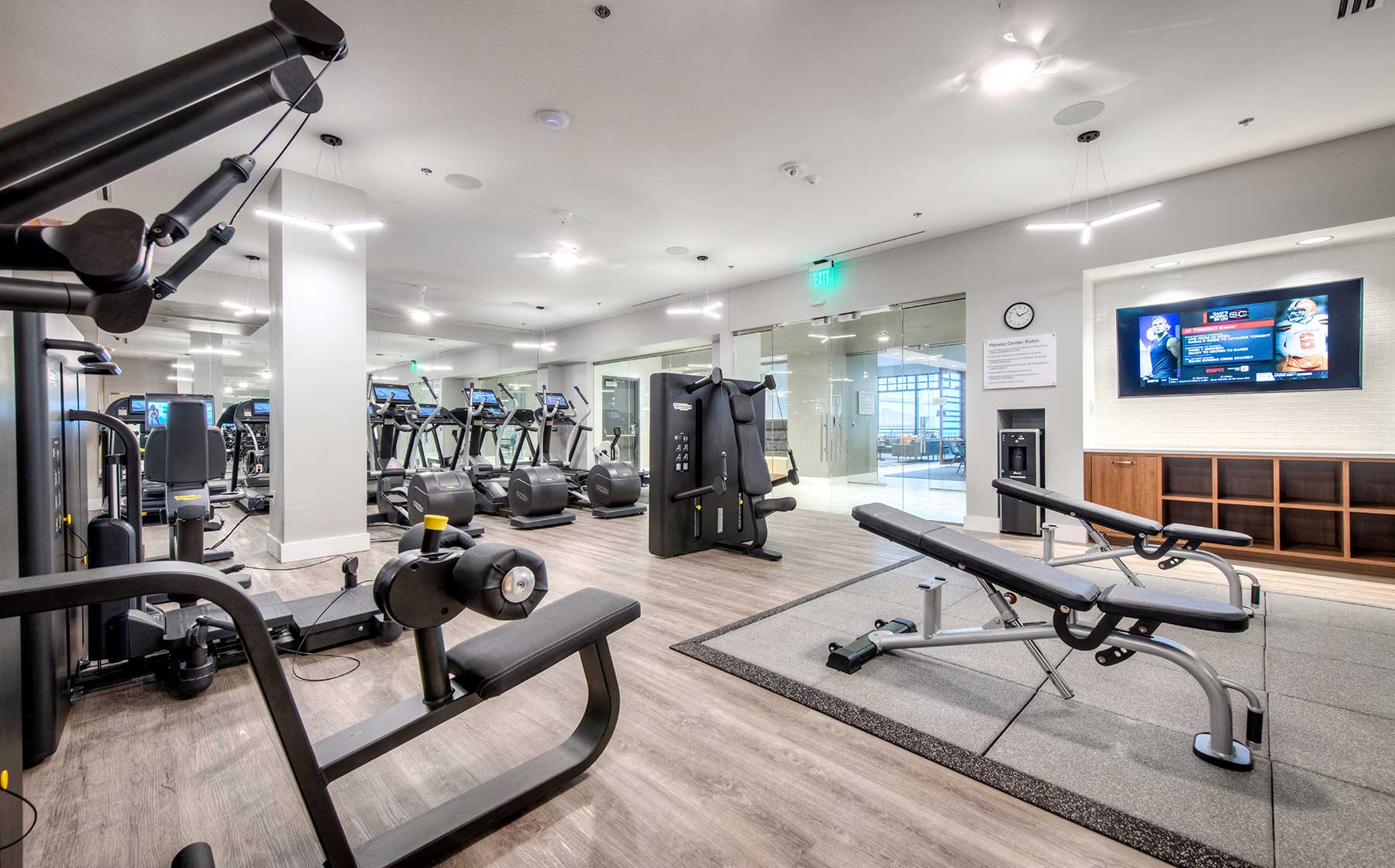 Avalon Clarendon AvalonBay Communities