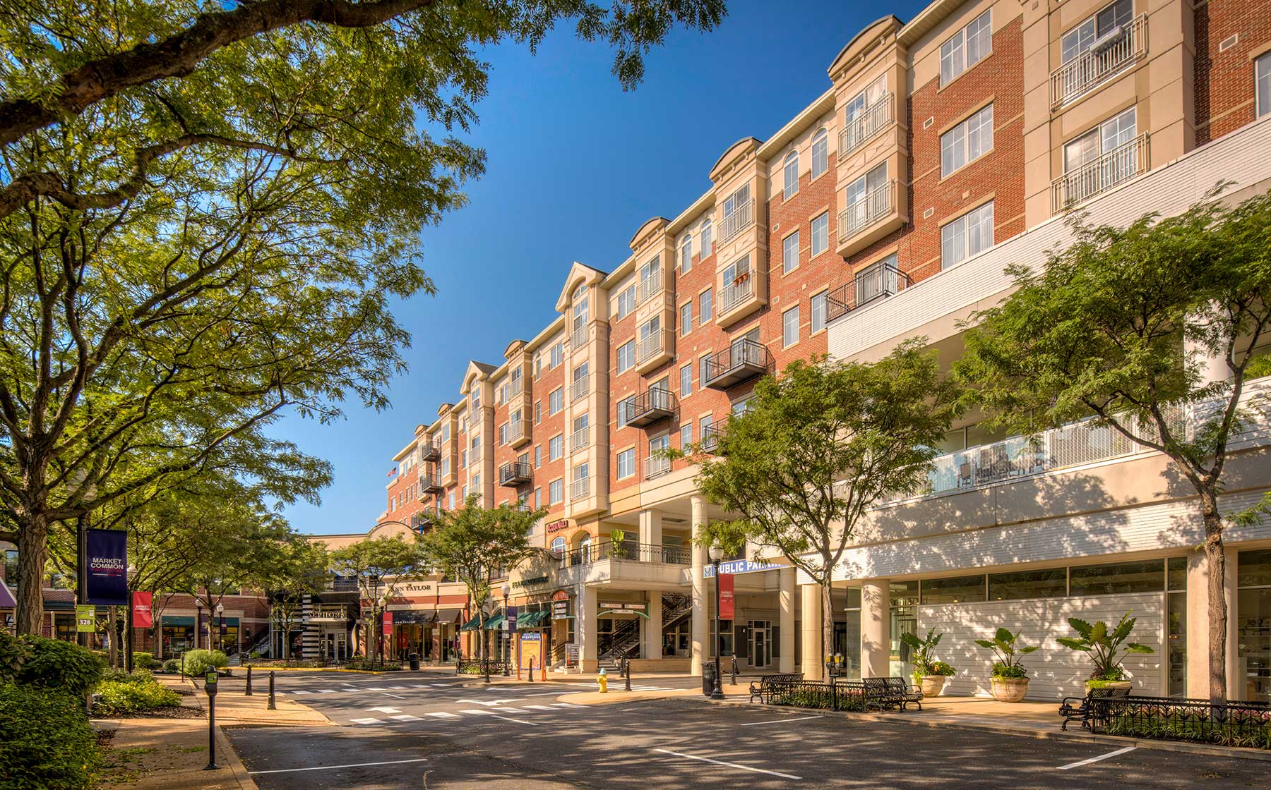 Avalon Clarendon AvalonBay Communities