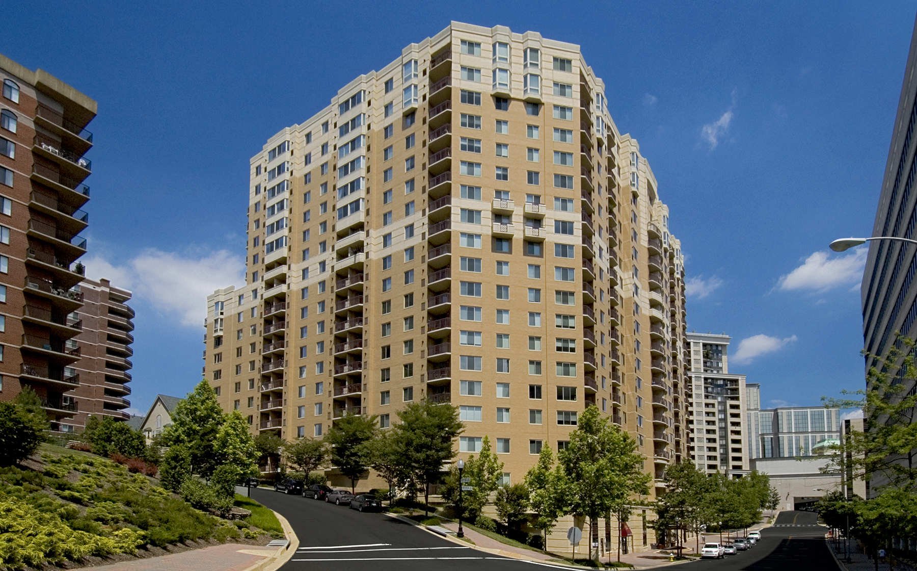 Avalon Courthouse Place AvalonBay Communities