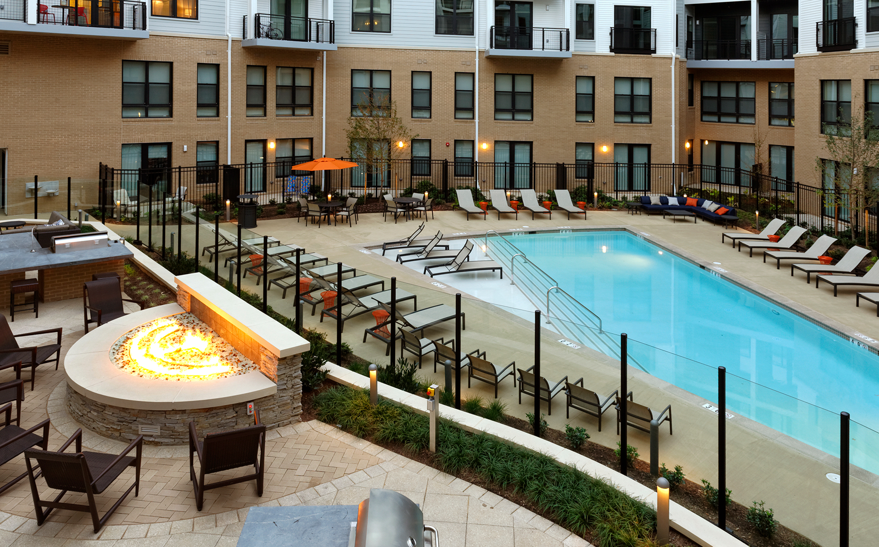 Avalon Rvc Pool Avalon Mosaic | AvalonBay Communities