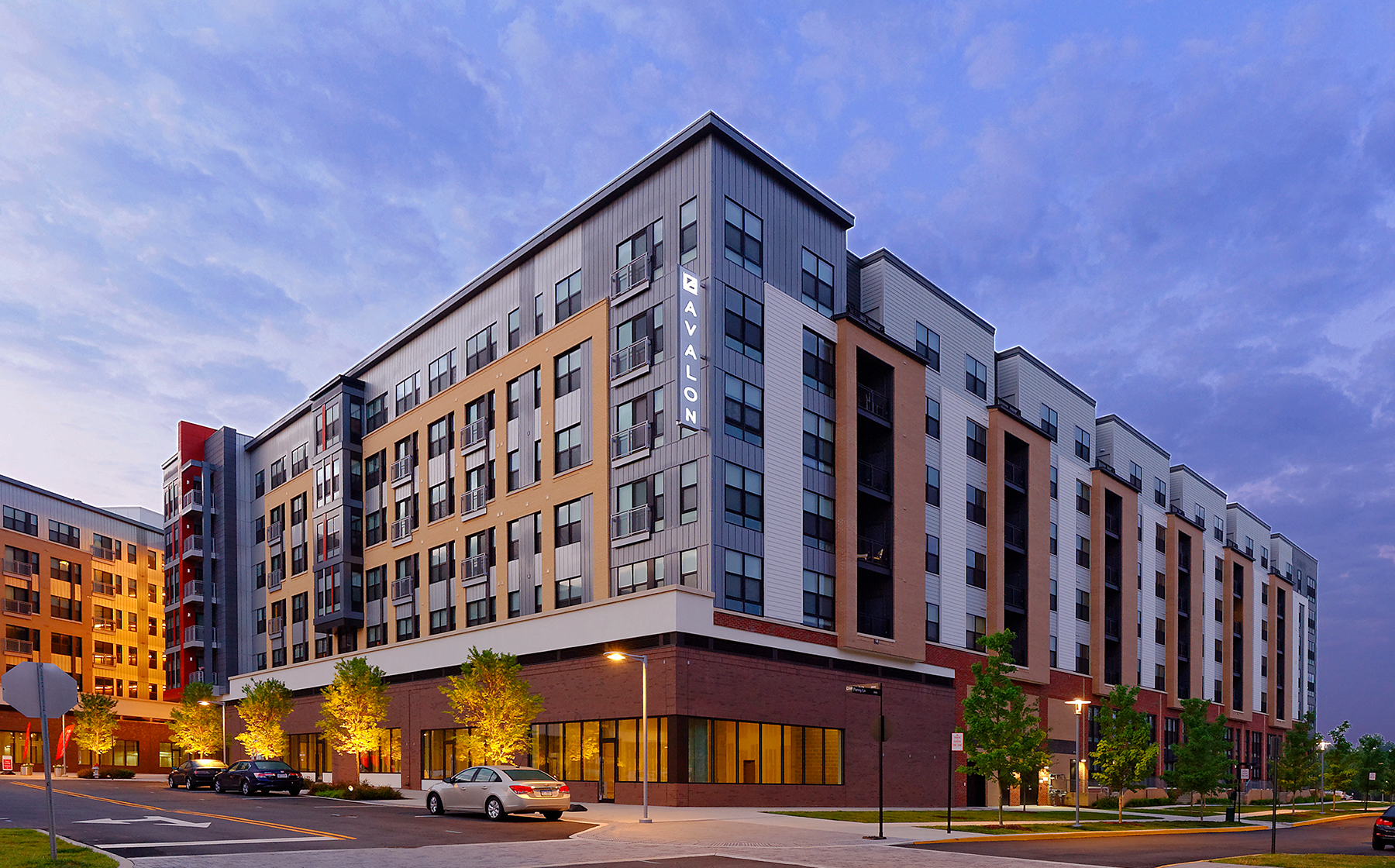 Avalon Mosaic AvalonBay Communities