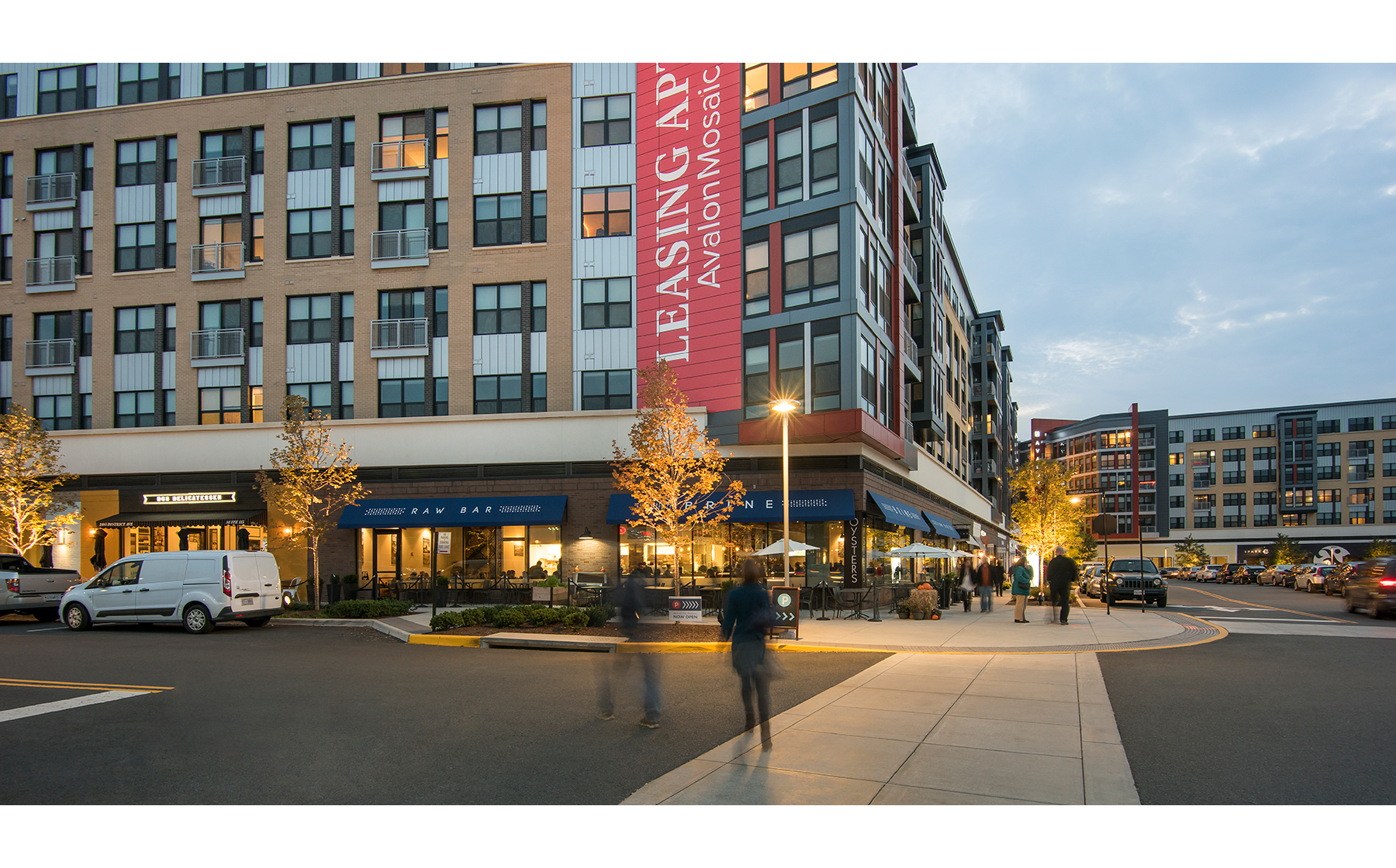 Avalon Mosaic | AvalonBay Communities