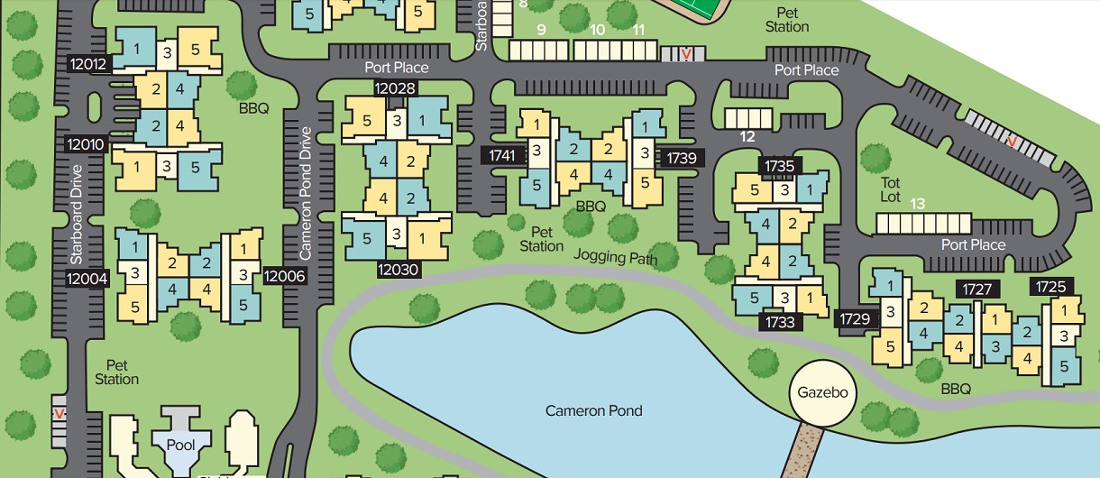 Avalon Reston Landing AvalonBay Communities