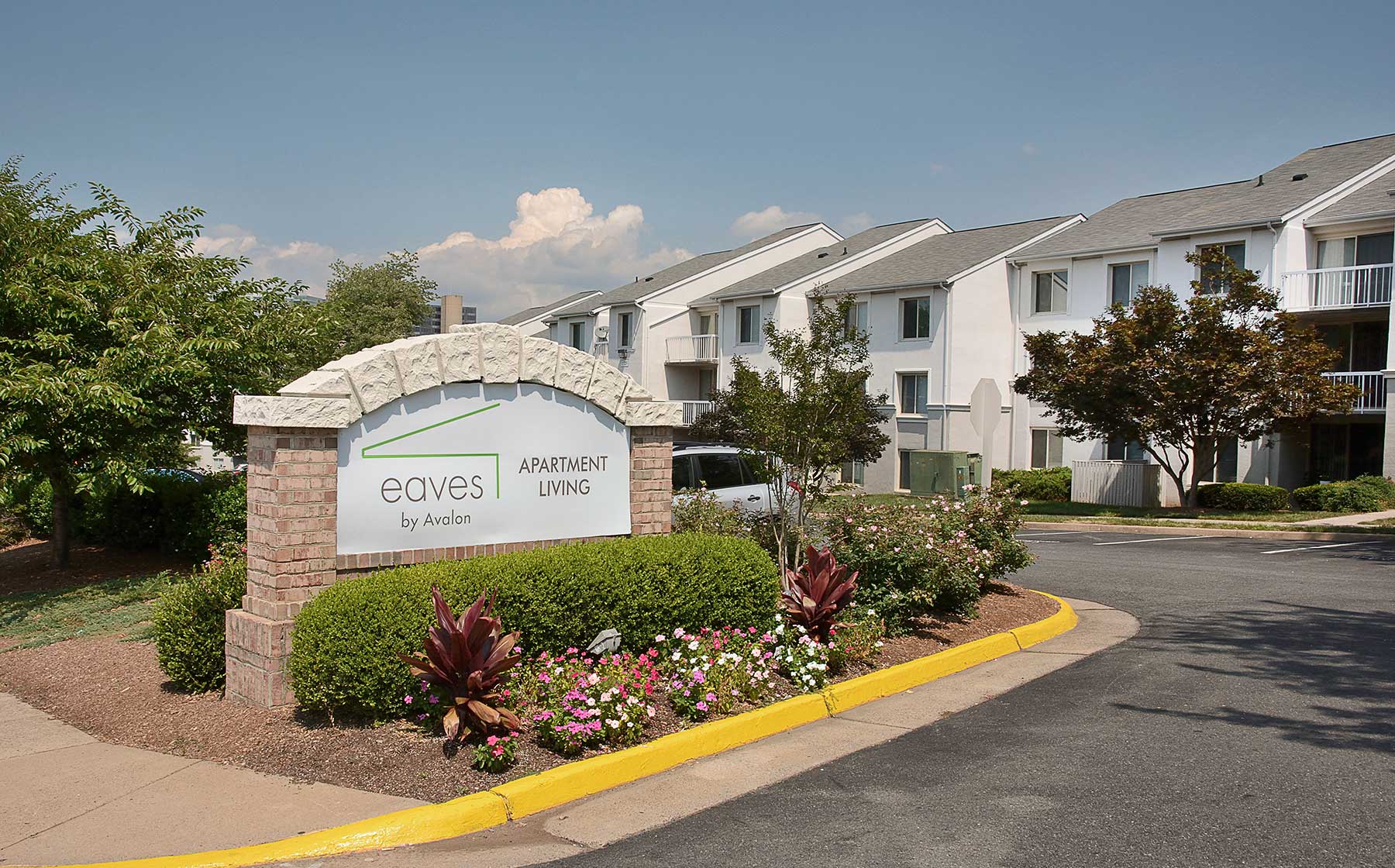 eaves Tysons Corner AvalonBay Communities