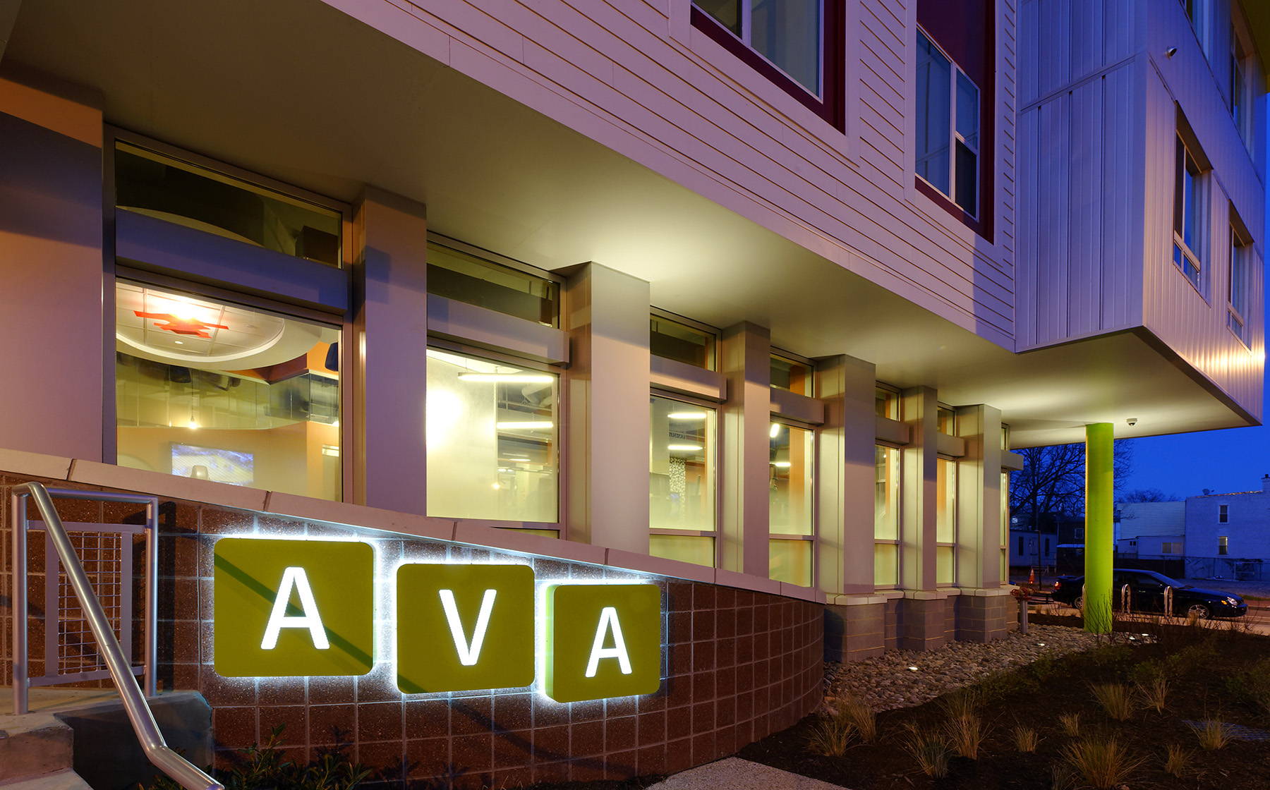 AVA H Street AvalonBay Communities