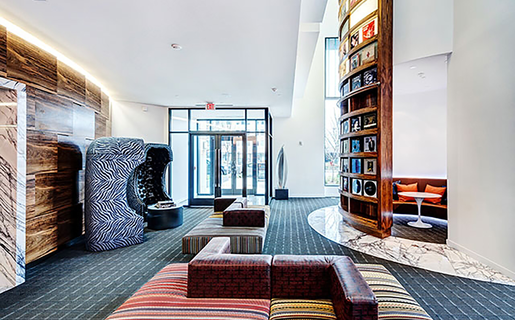 Avalon First and M AvalonBay Communities