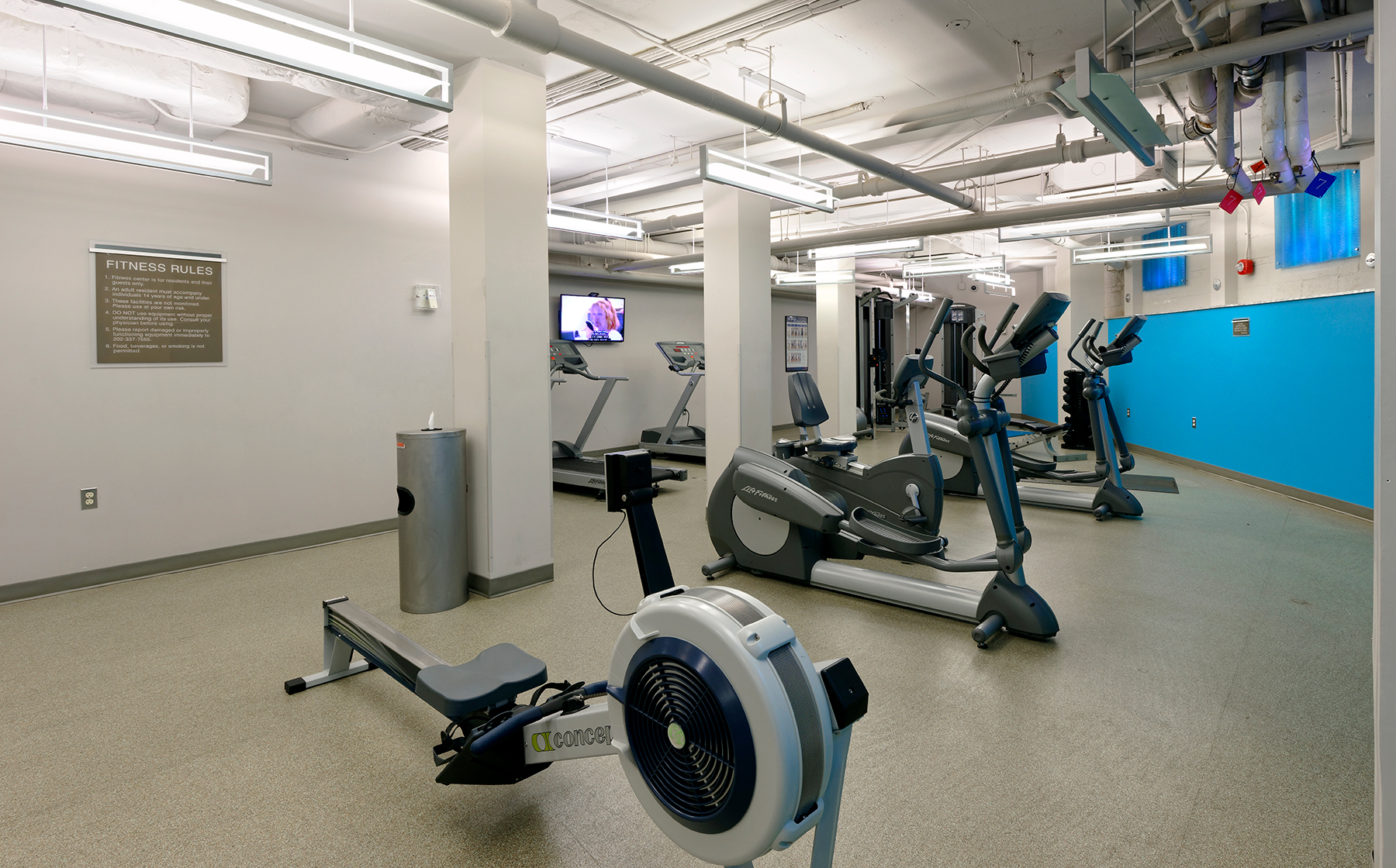 eaves Glover Park AvalonBay Communities