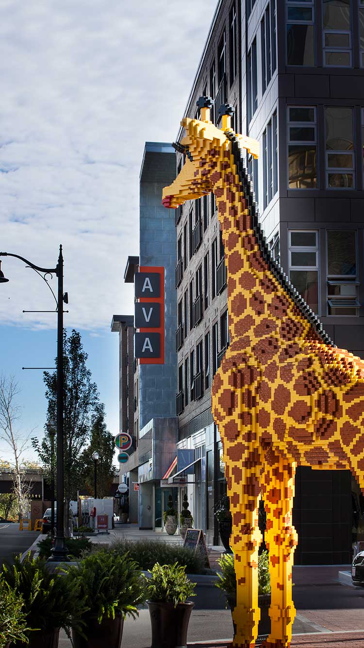 AVA Somerville AvalonBay Communities