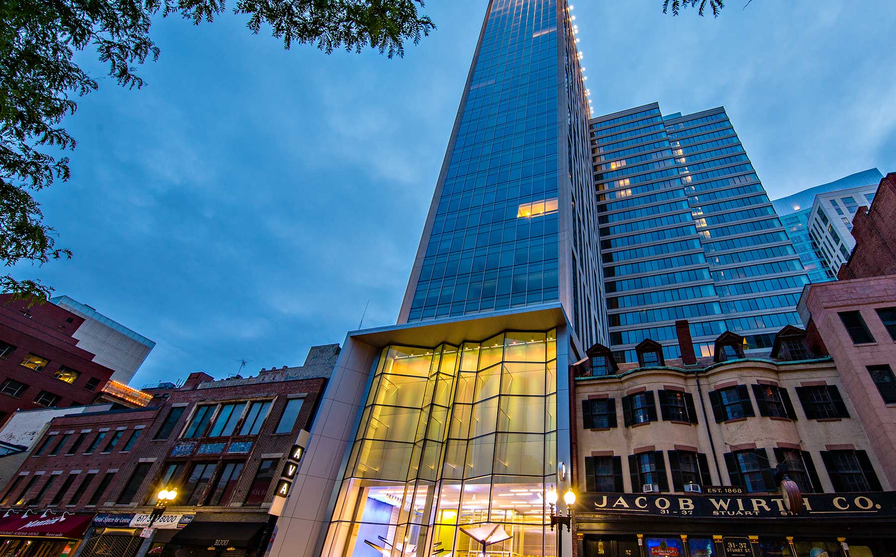 AVA Theater District AvalonBay Communities