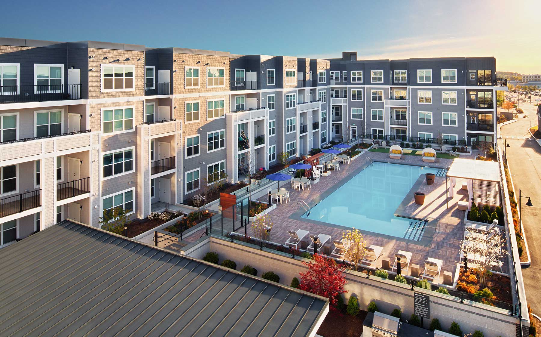 Avalon Residences at the Hingham Shipyard AvalonBay Communities