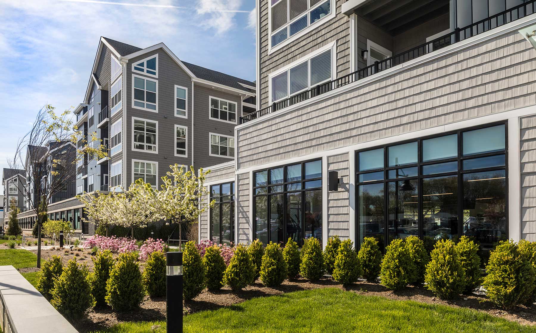 Avalon Residences at the Hingham Shipyard AvalonBay Communities