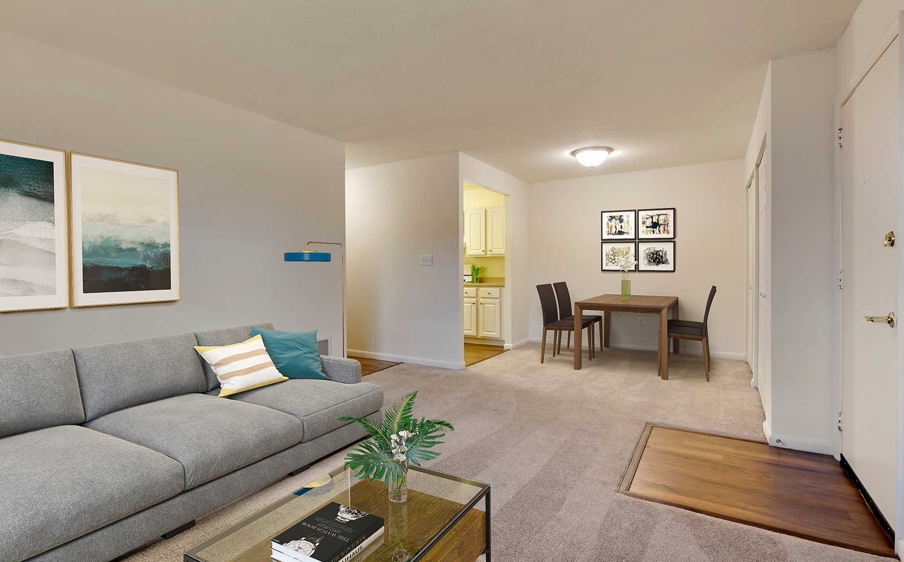 Avalon Apartments In Peabody Ma