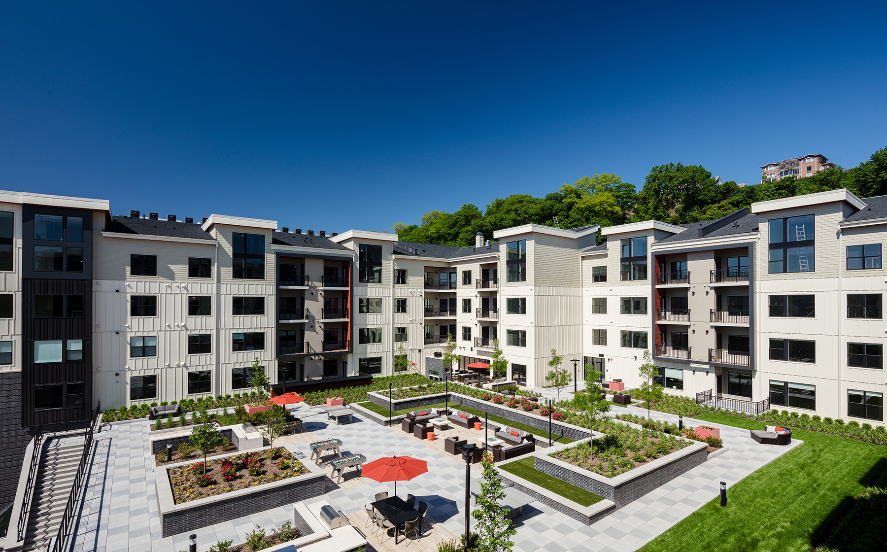 New Avalon Apartments