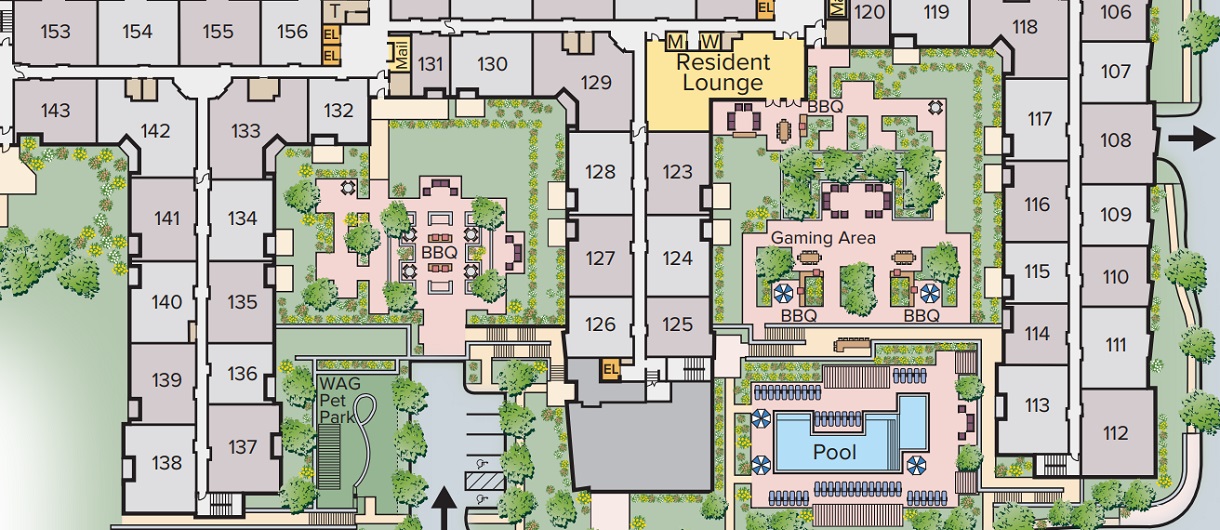 Avalon at Avalon at Edgewater AvalonBay Communities