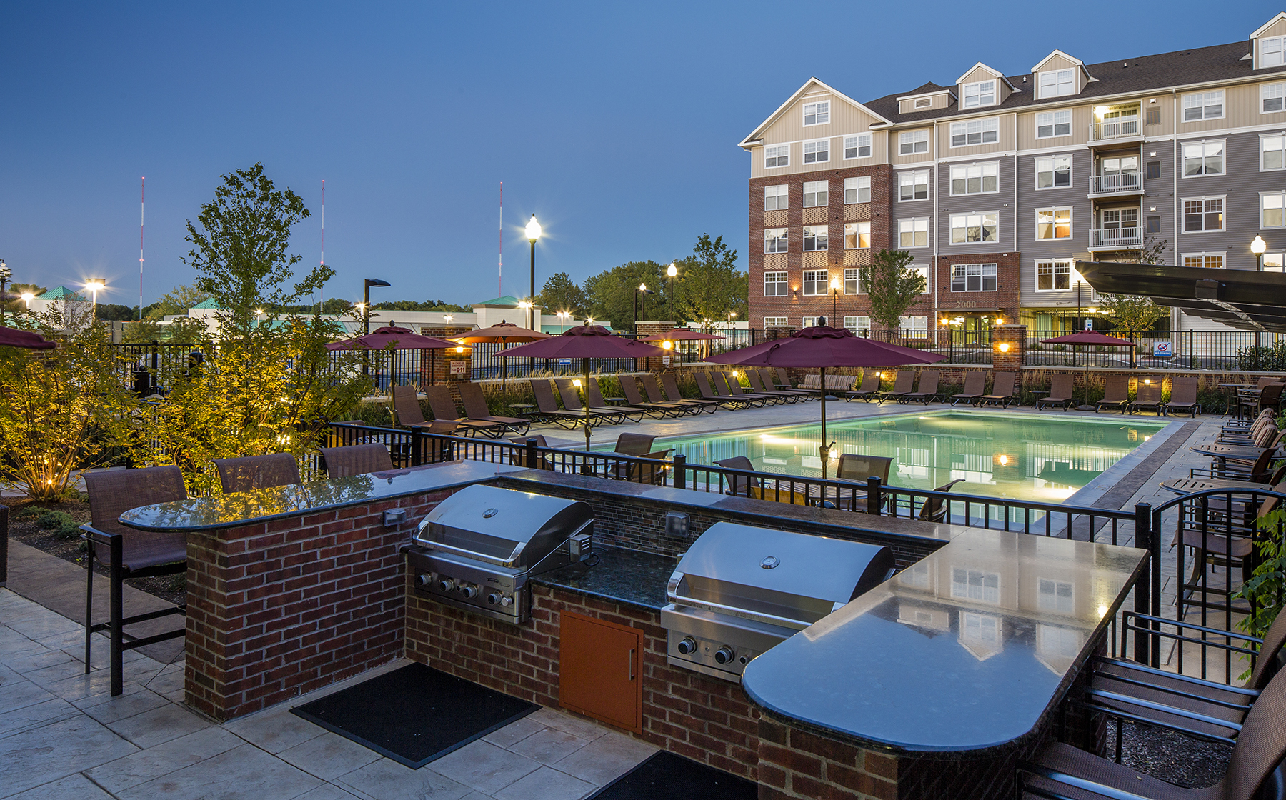 new jersey hackensack apartments