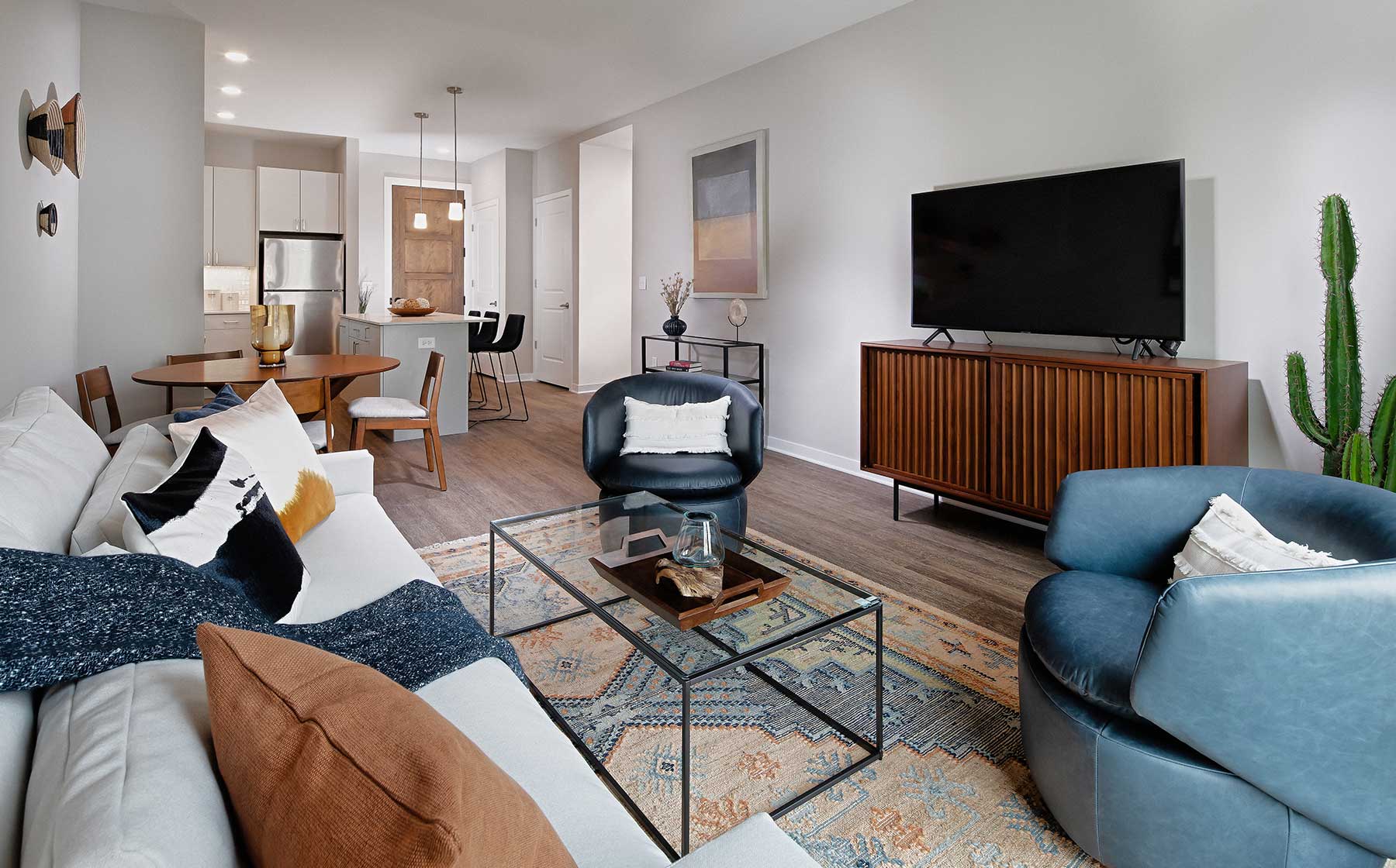 Old Bridge Apartments