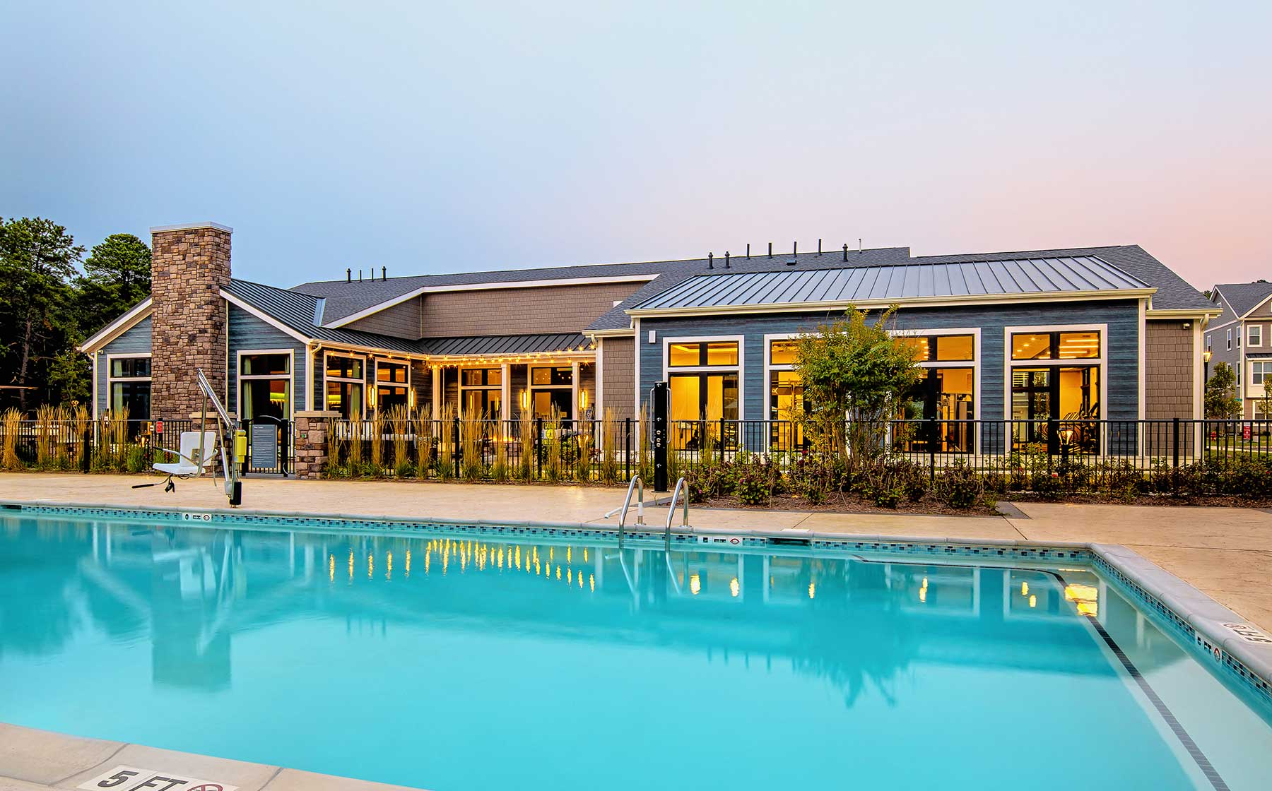 Old Bridge Apartments