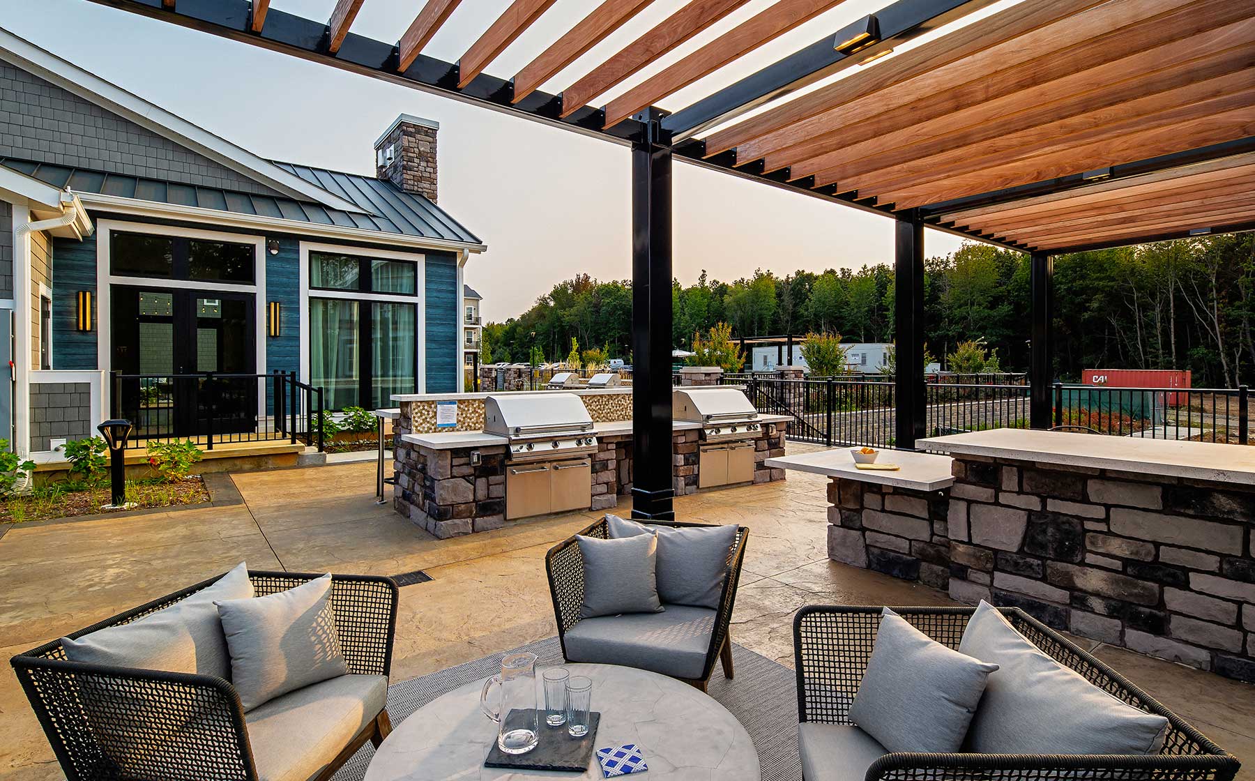 Old Bridge Apartments