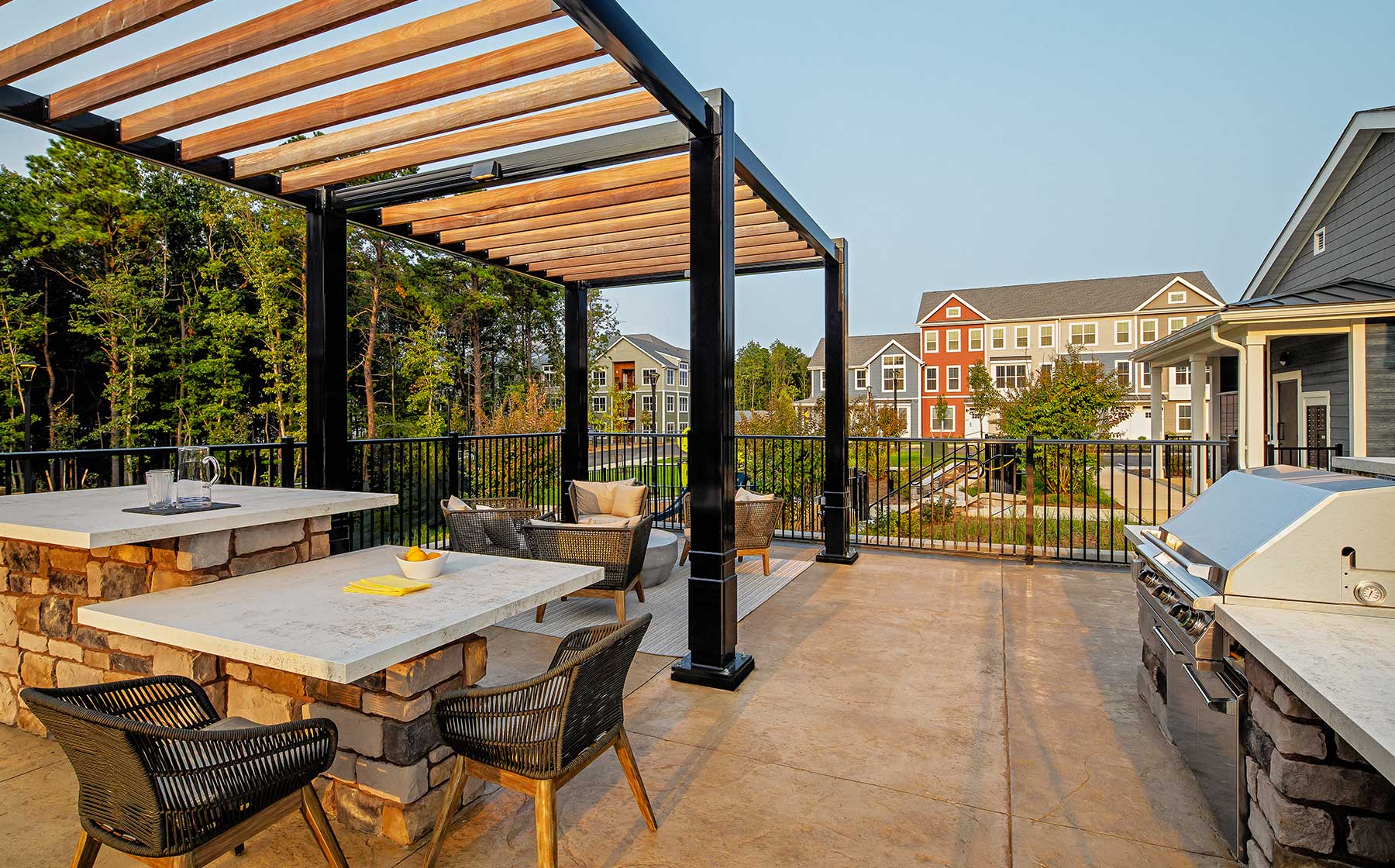 Old Bridge Apartments