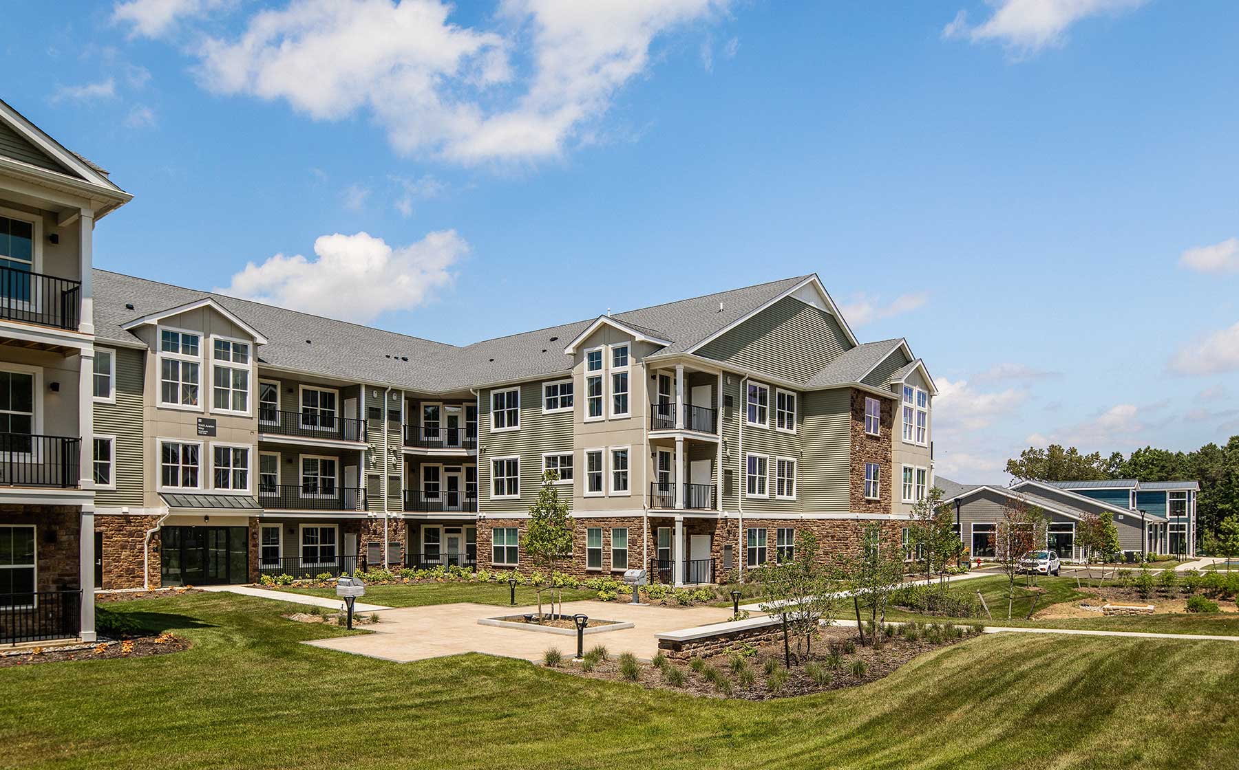 Avalon Old Bridge AvalonBay Communities