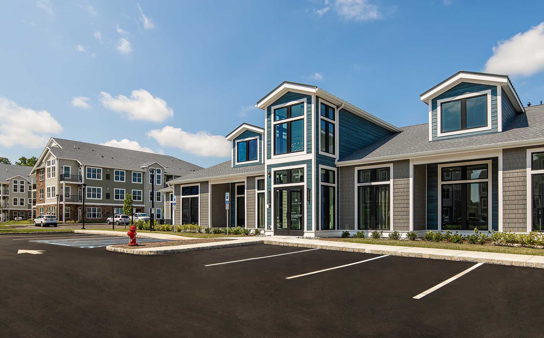 Avalon Old Bridge AvalonBay Communities