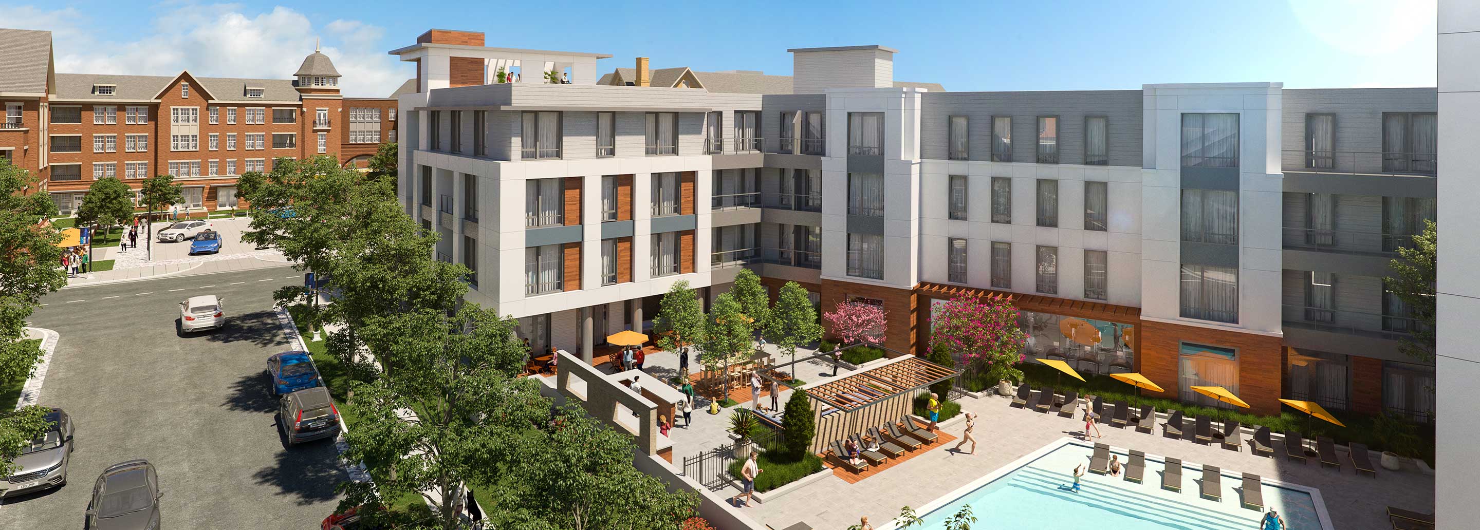 Apartments for Rent in Somerville, NJ AvalonBay Communities